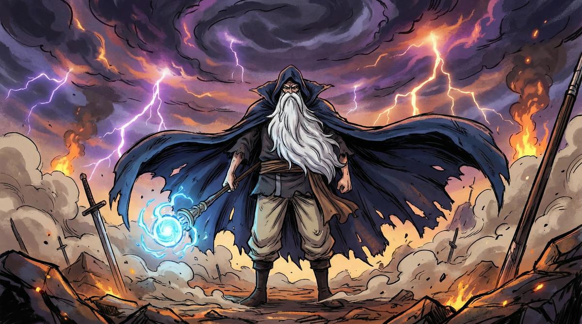 蜜桃传媒视频解说 - 白胡子的震撼之力